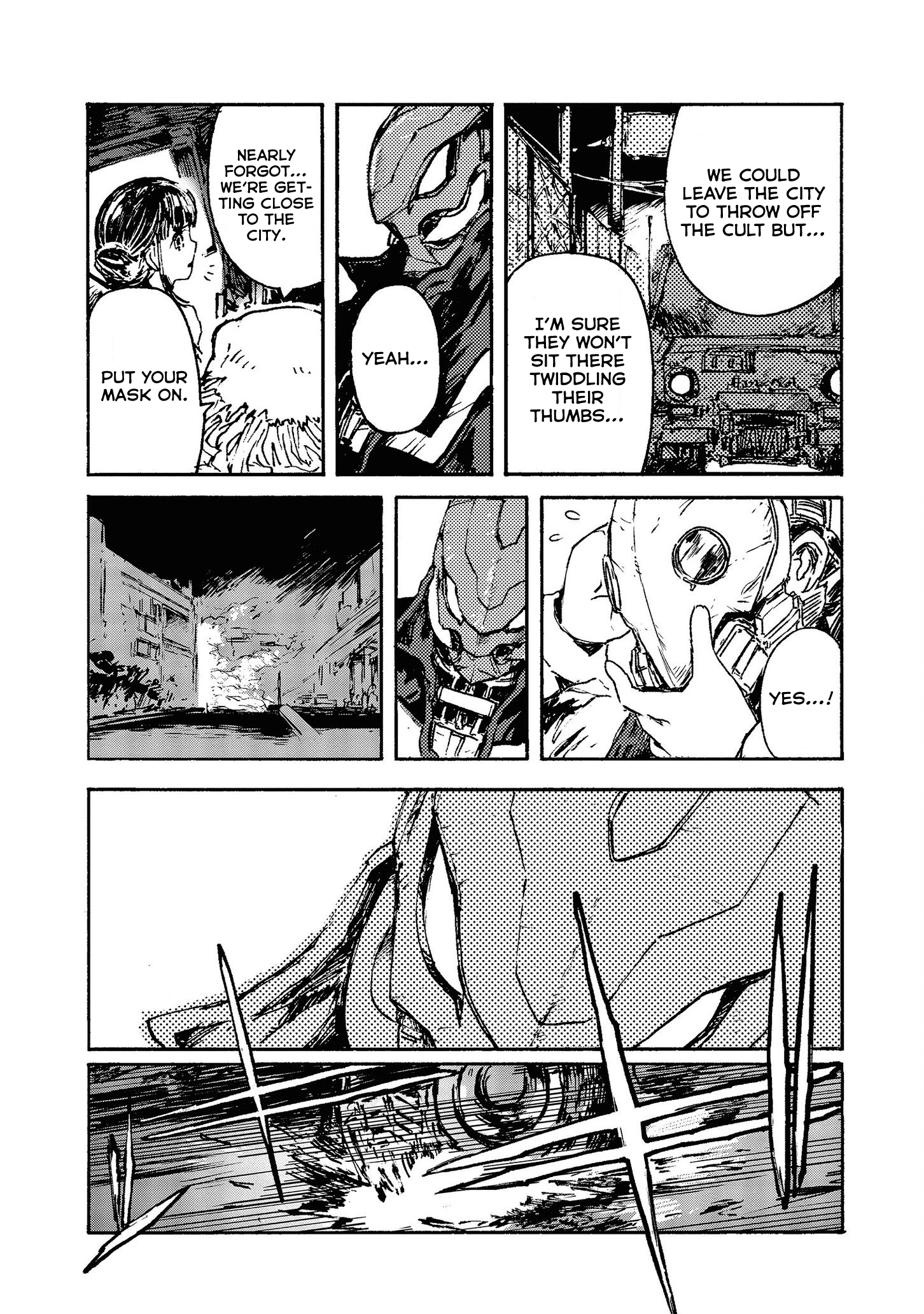 Colorless Chapter 10 #7