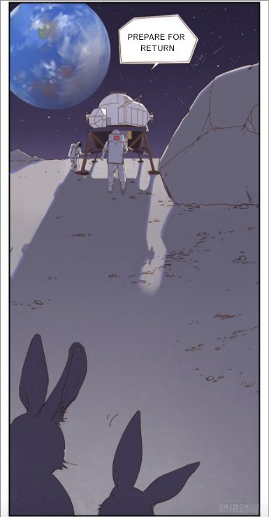 Sharing A Pillow With A Rabbit Chapter 1 #8