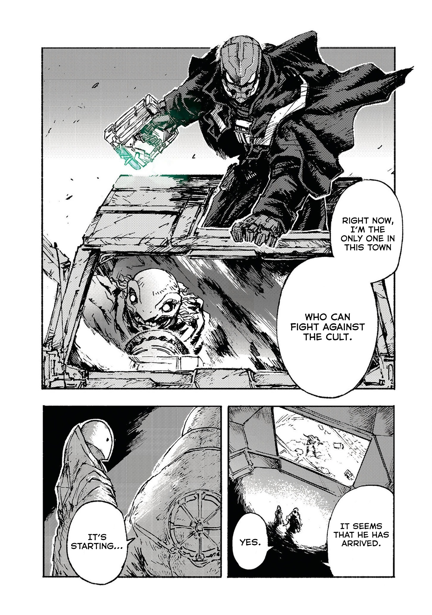 Colorless Chapter 10 #12