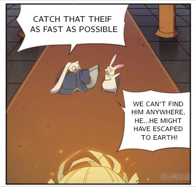 Sharing A Pillow With A Rabbit Chapter 1 #17
