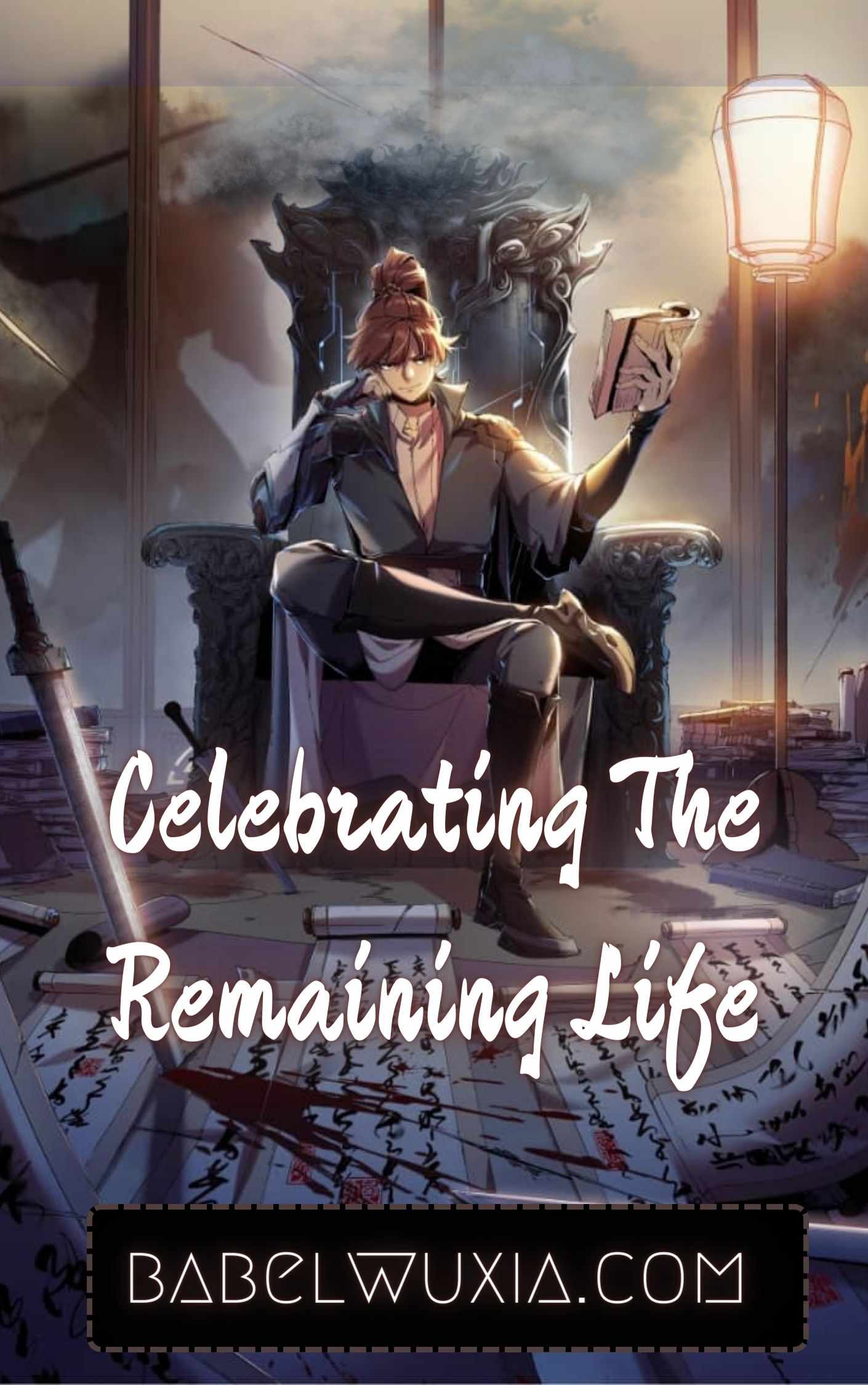 Celebrating The Remaining Life Chapter 35 #1