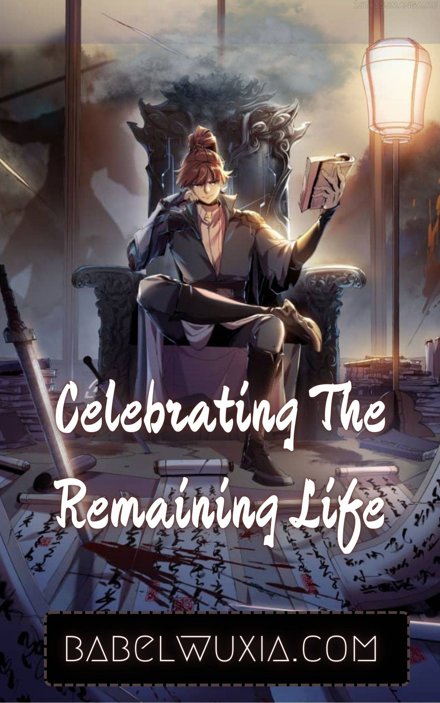 Celebrating The Remaining Life Chapter 24 #1
