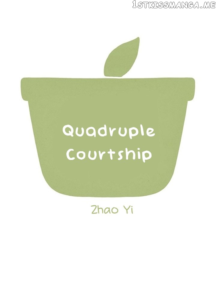 Quadruple Courtship Chapter 47 #1