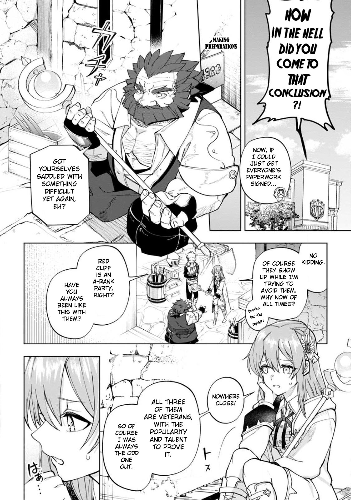 Isekai Craft Gurashi Jiyu Kimamana Seisan Shoku No Honobono Slow Life Chapter 16 #19