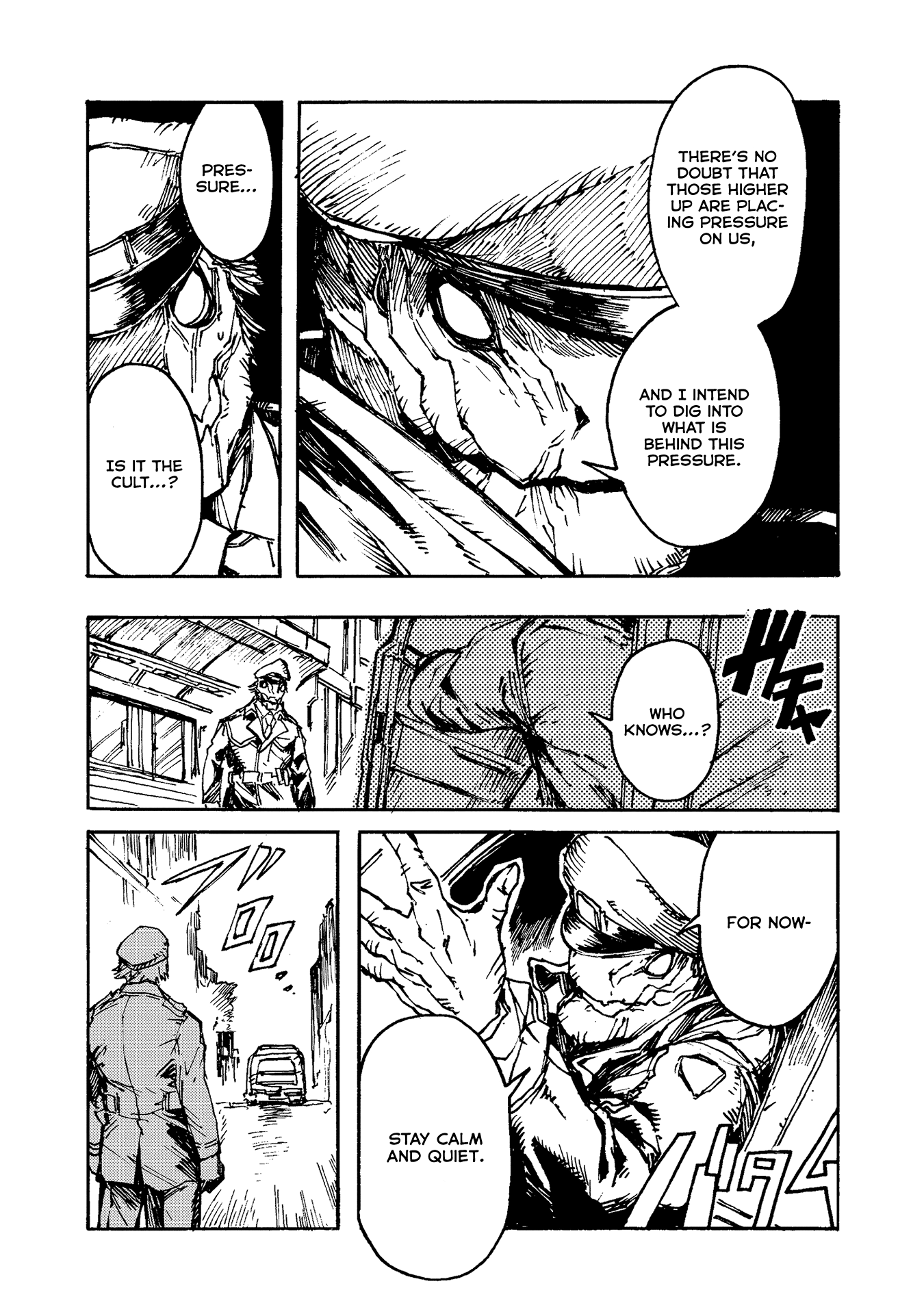 Colorless Chapter 4 #4