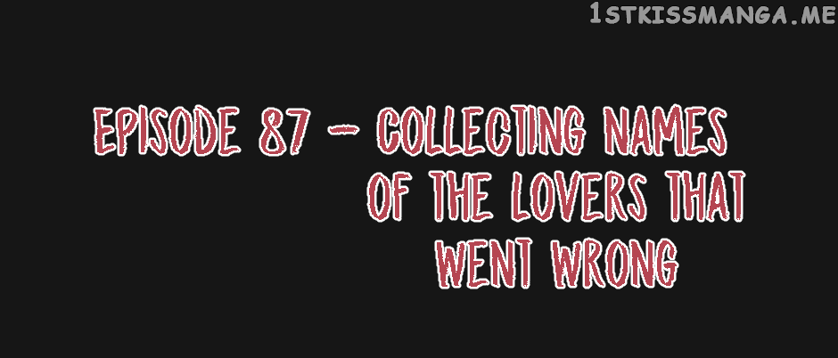 Comedown Machine Chapter 87 #2