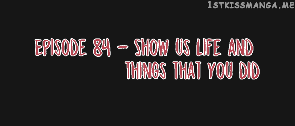 Comedown Machine Chapter 84 #1