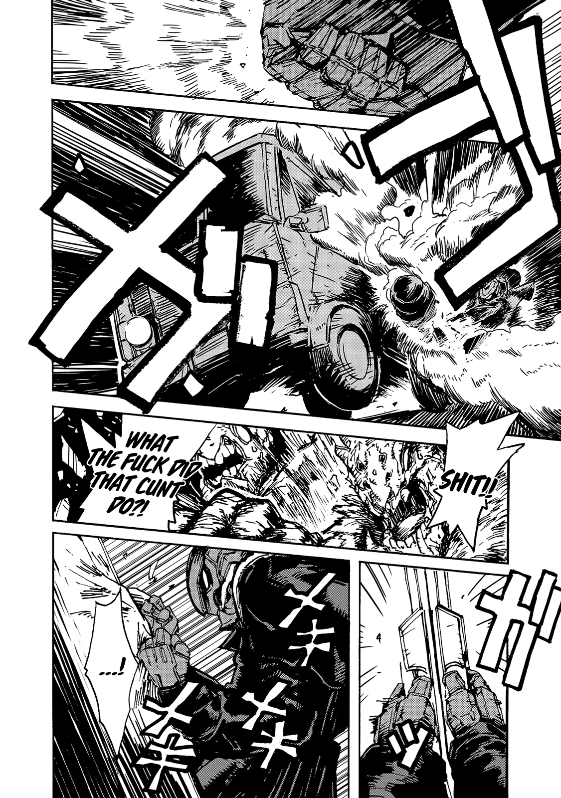 Colorless Chapter 2 #24