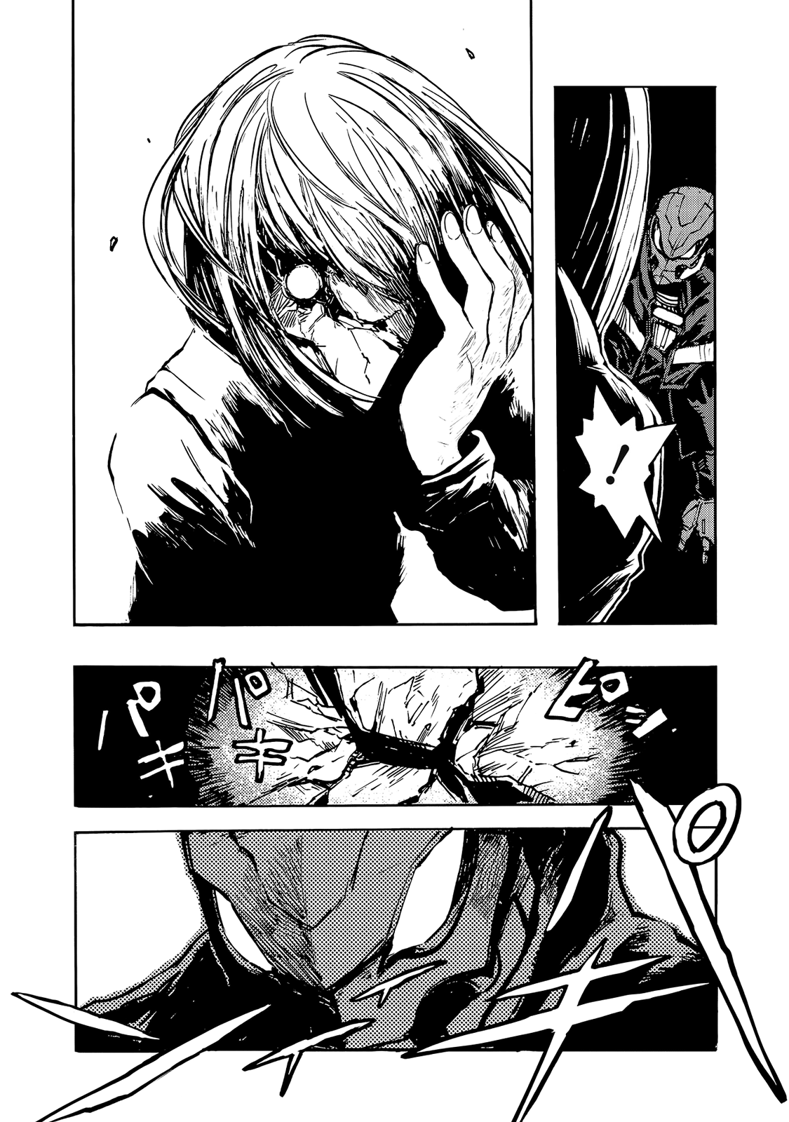 Colorless Chapter 2 #29