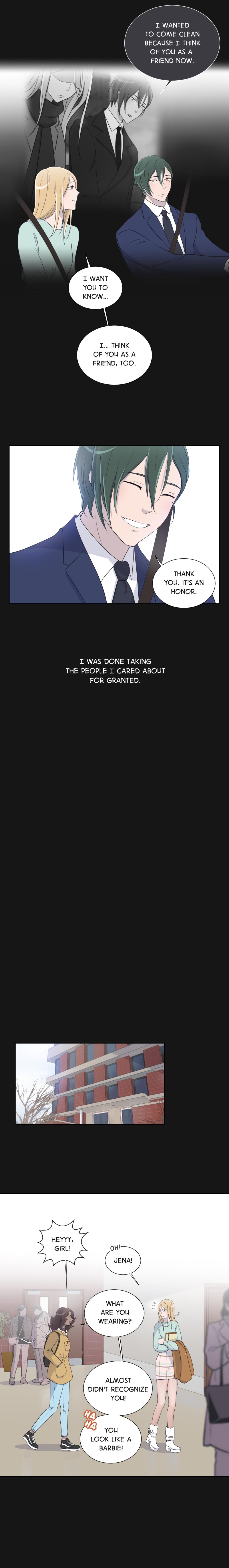 Comedown Machine Chapter 41 #7