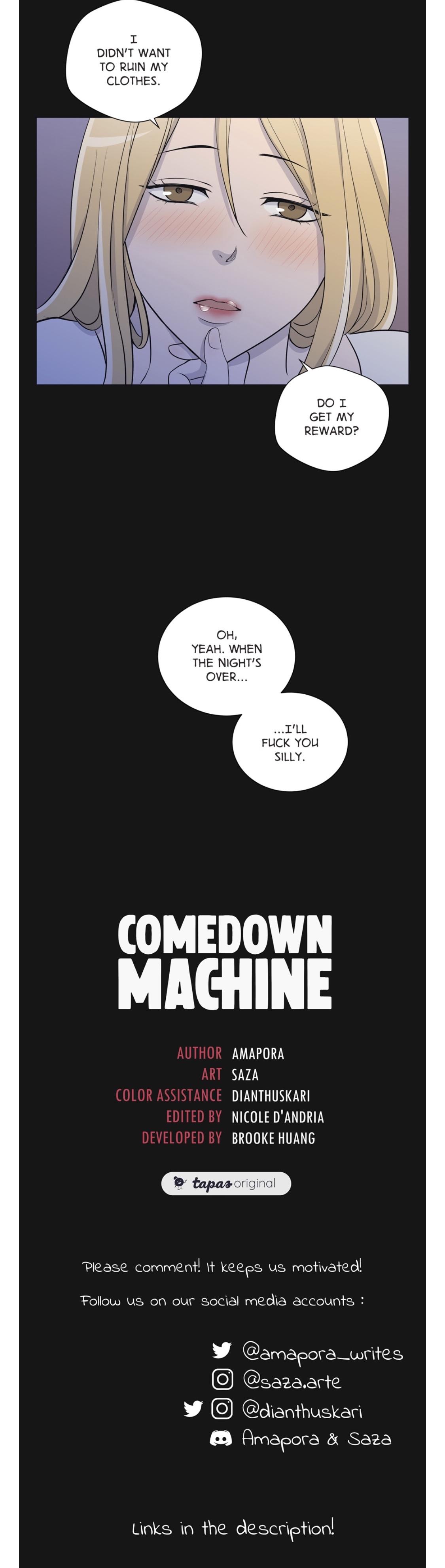 Comedown Machine Chapter 20 #16