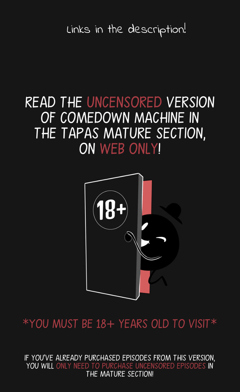 Comedown Machine Chapter 5 #23