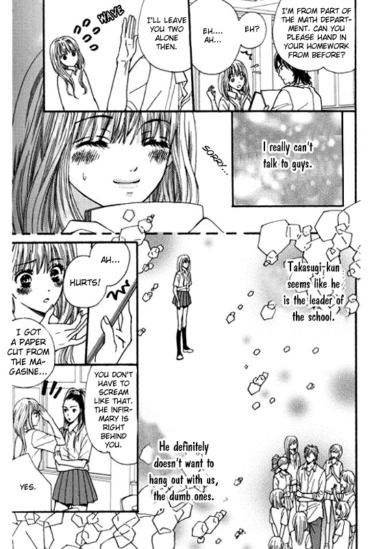 Rare Ji Chapter 0 #9