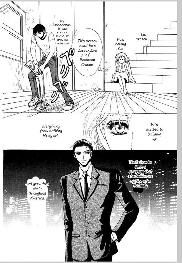 Propose No Riyuu Chapter 3 #19