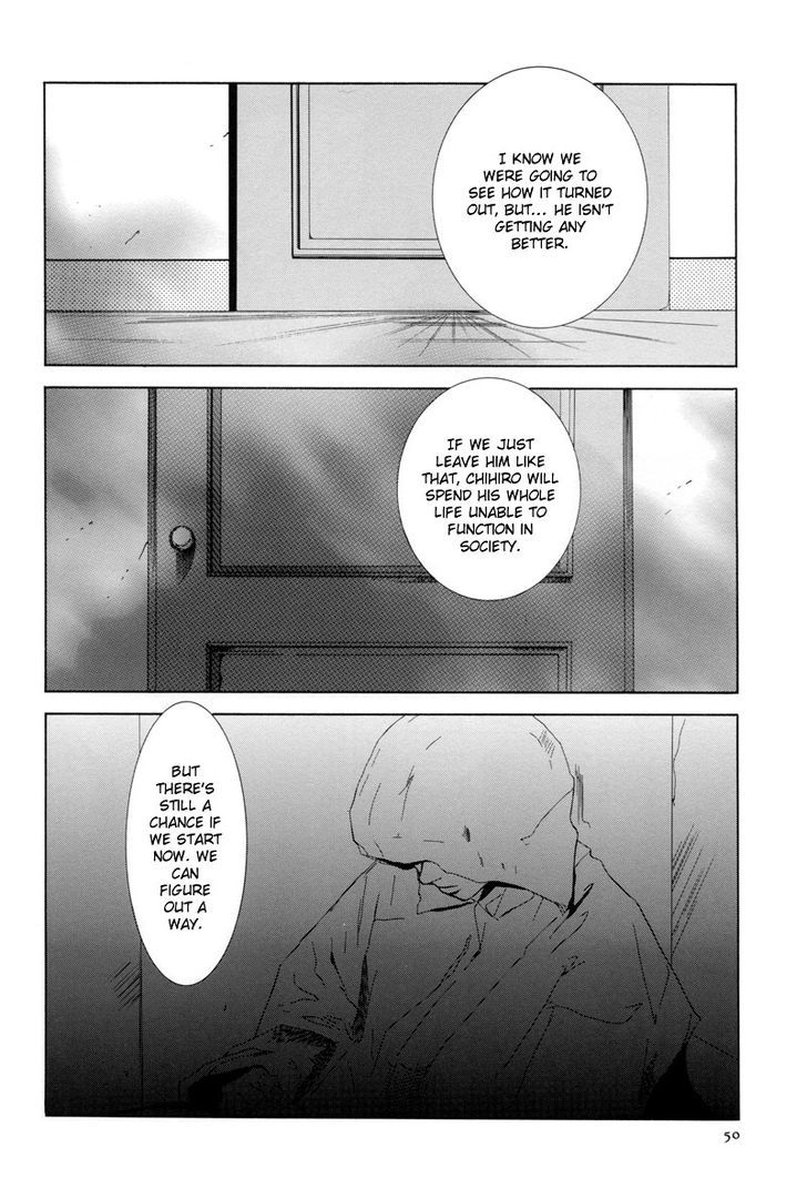 Rakuen Chapter 3.1 #10