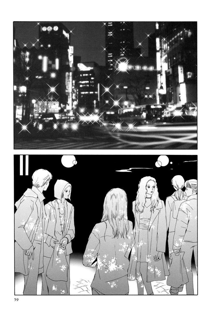 Rakuen Chapter 3.1 #19