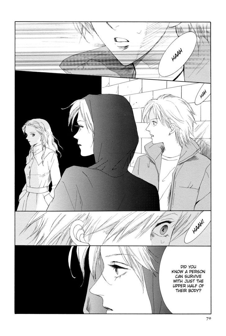 Rakuen Chapter 3.1 #30