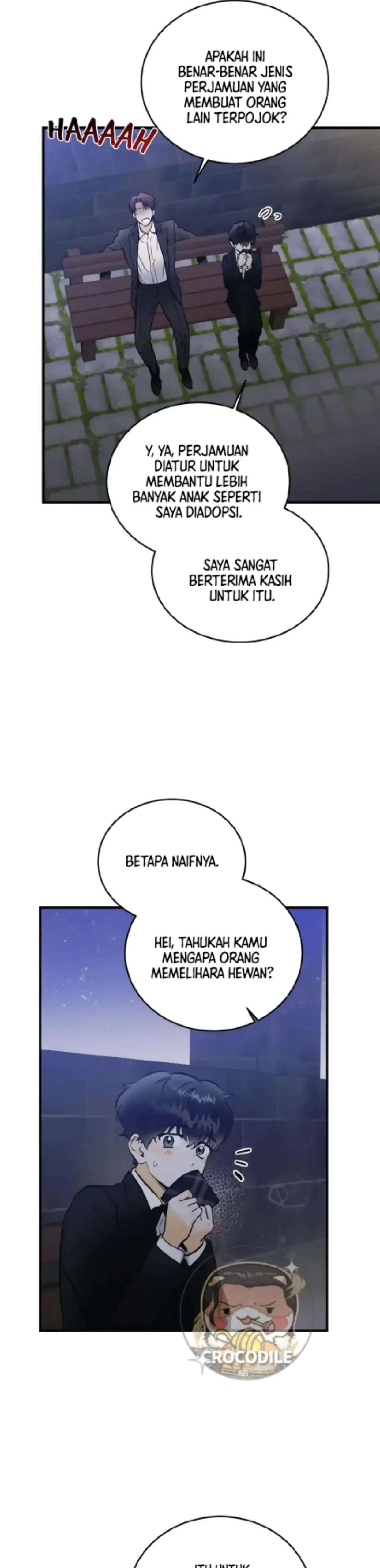 Kebohongan Lain Chapter 1 #25