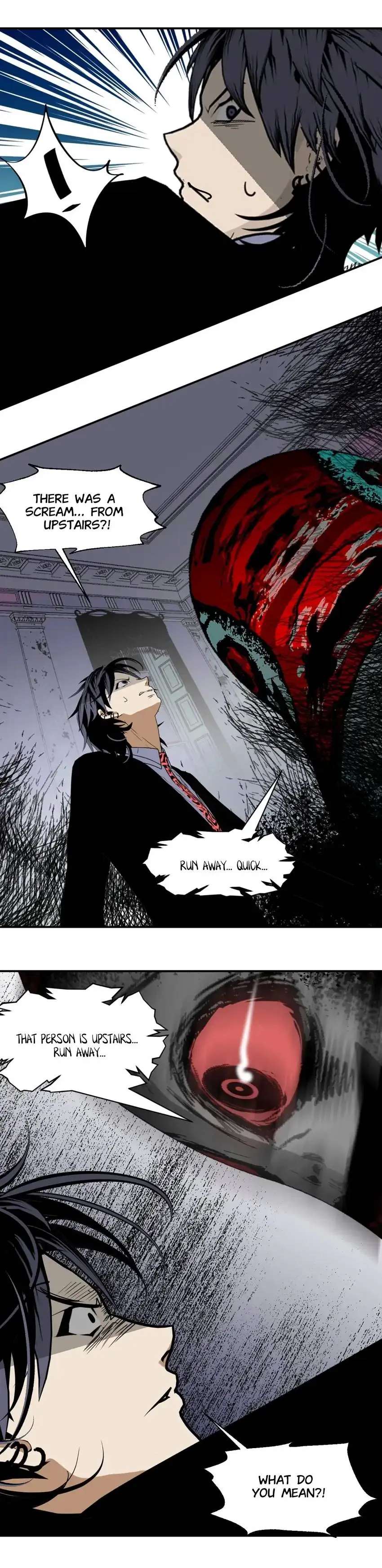 Monster House Chapter 39 #8