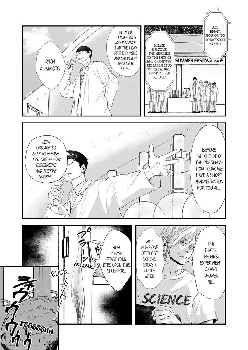 Complex Laboratory Chapter 20 #3