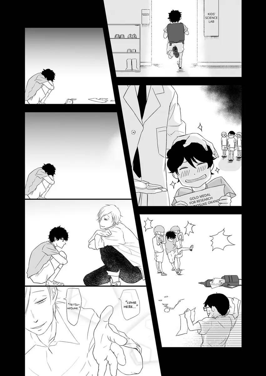 Complex Laboratory Chapter 8 #4