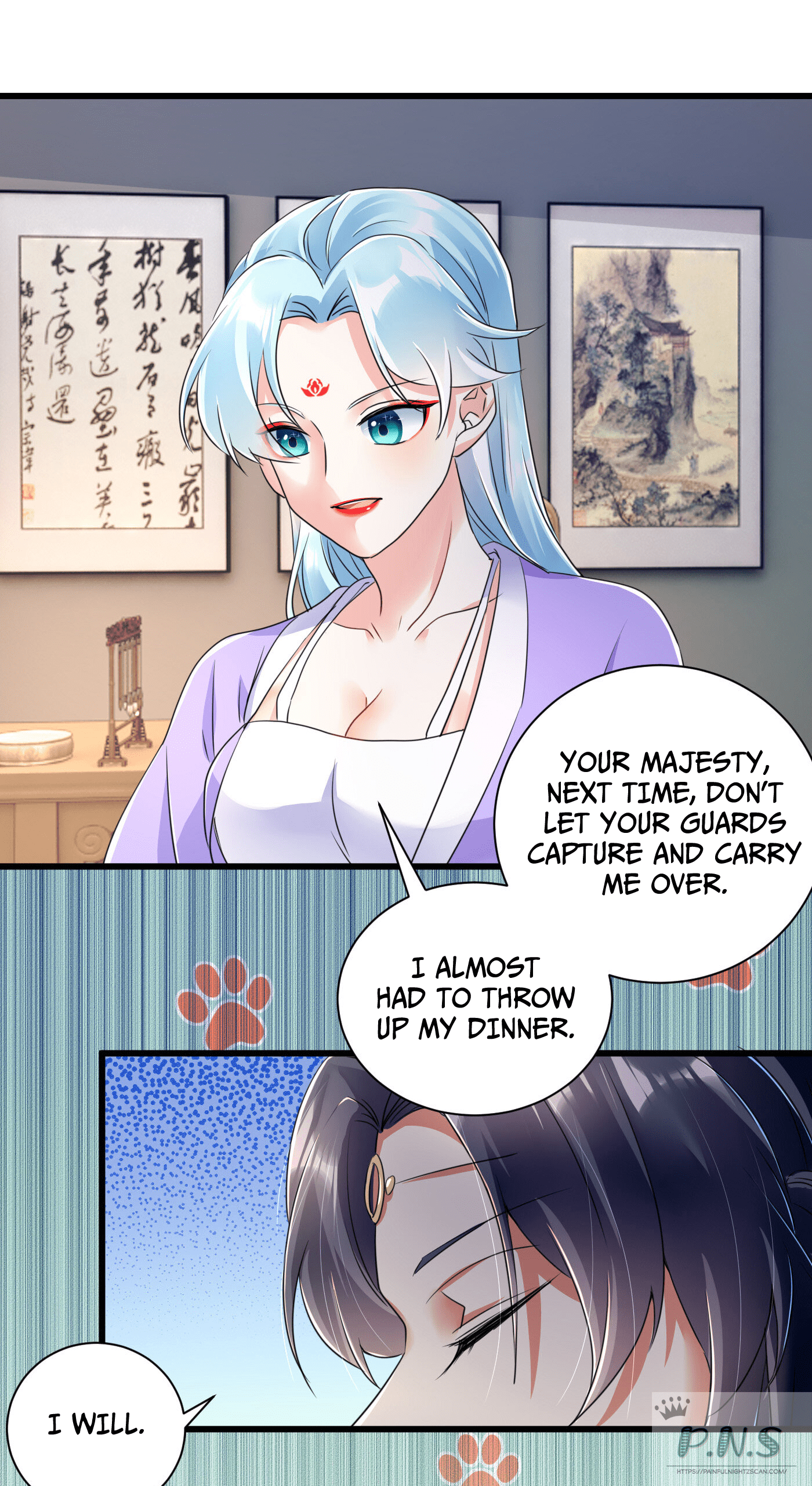 The Cold King’S Beloved Forensic Wife Chapter 20 #18