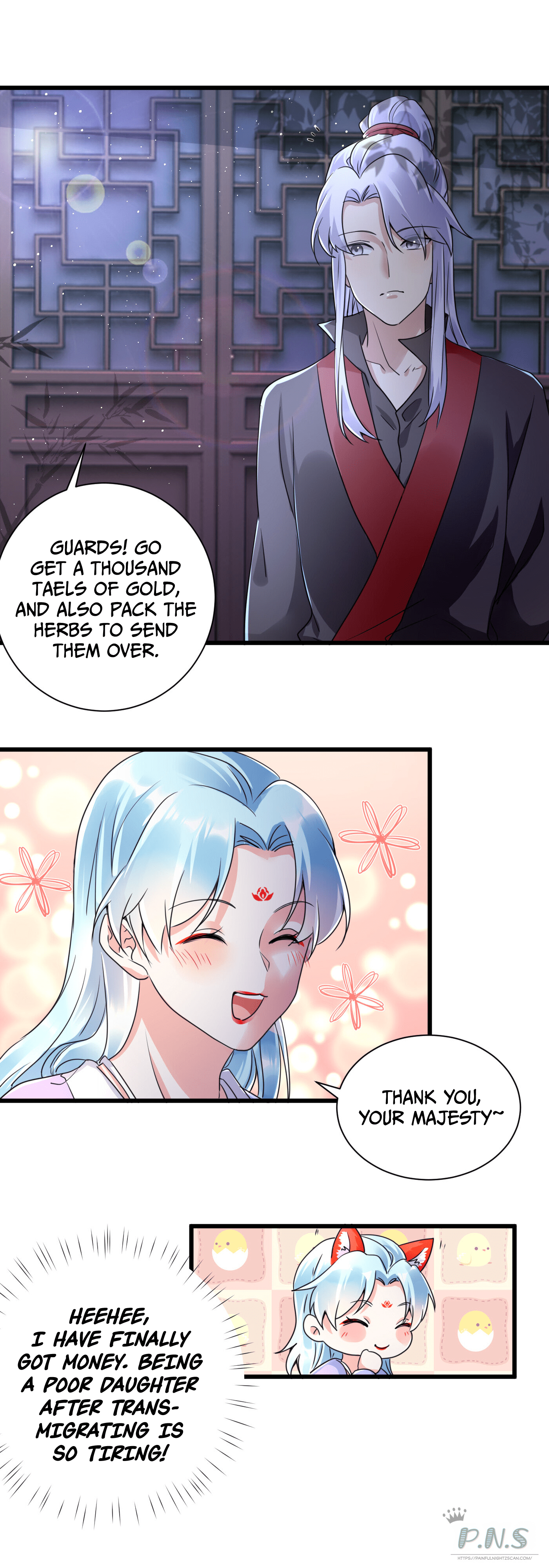 The Cold King’S Beloved Forensic Wife Chapter 20 #22