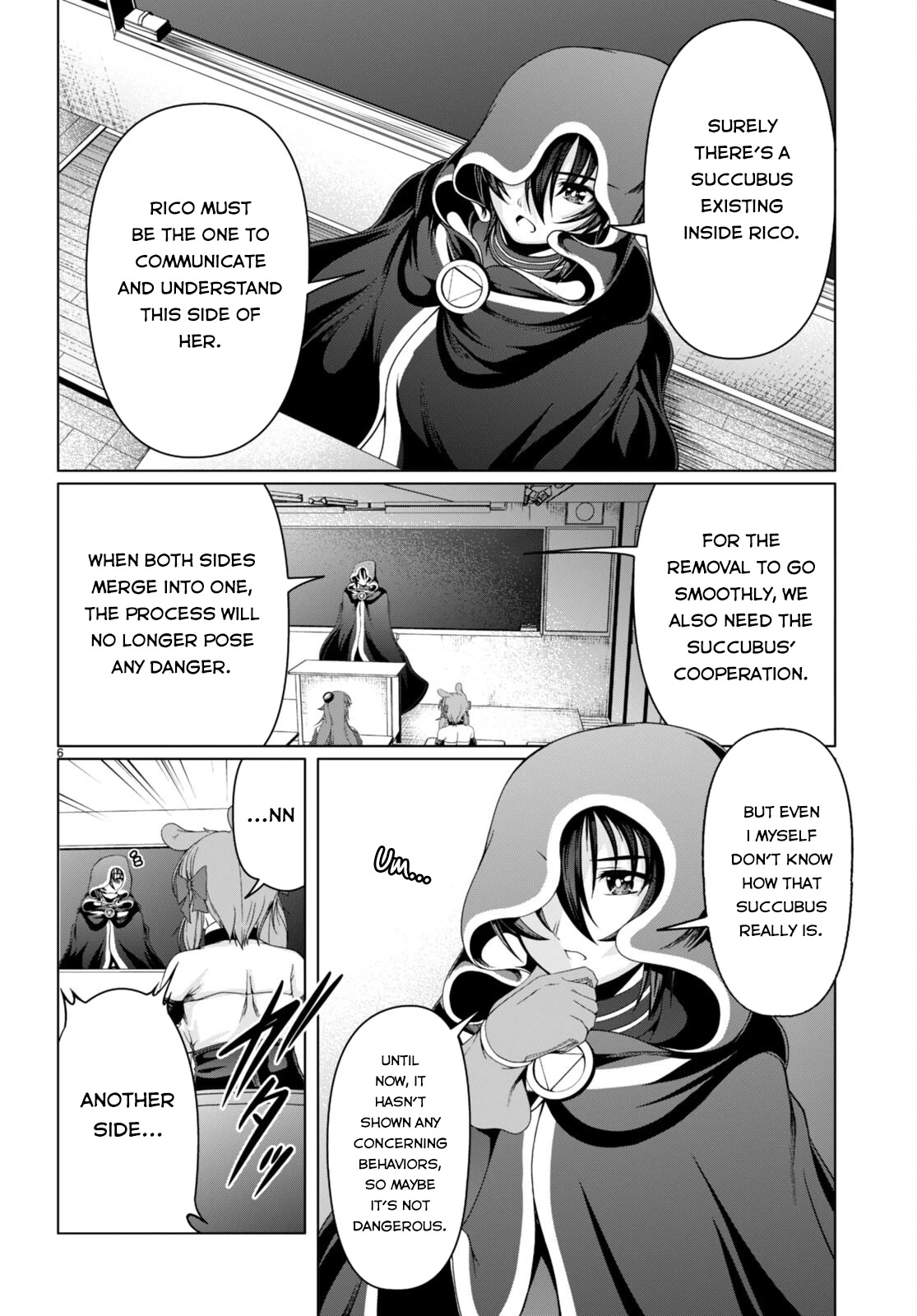 Tensei Inja Wa Hokusoemu Chapter 14 #7