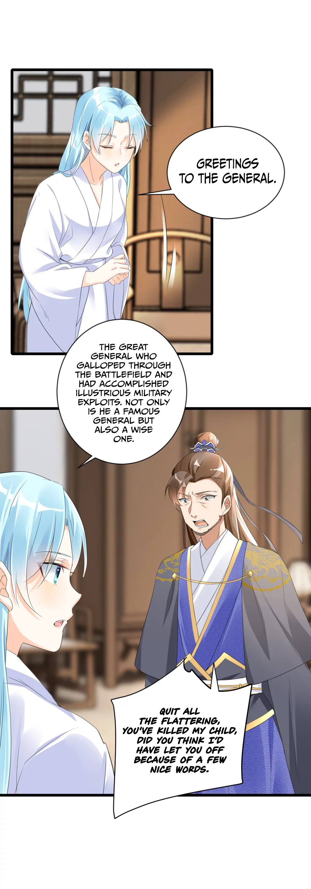 The Cold King’S Beloved Forensic Wife Chapter 1 #29