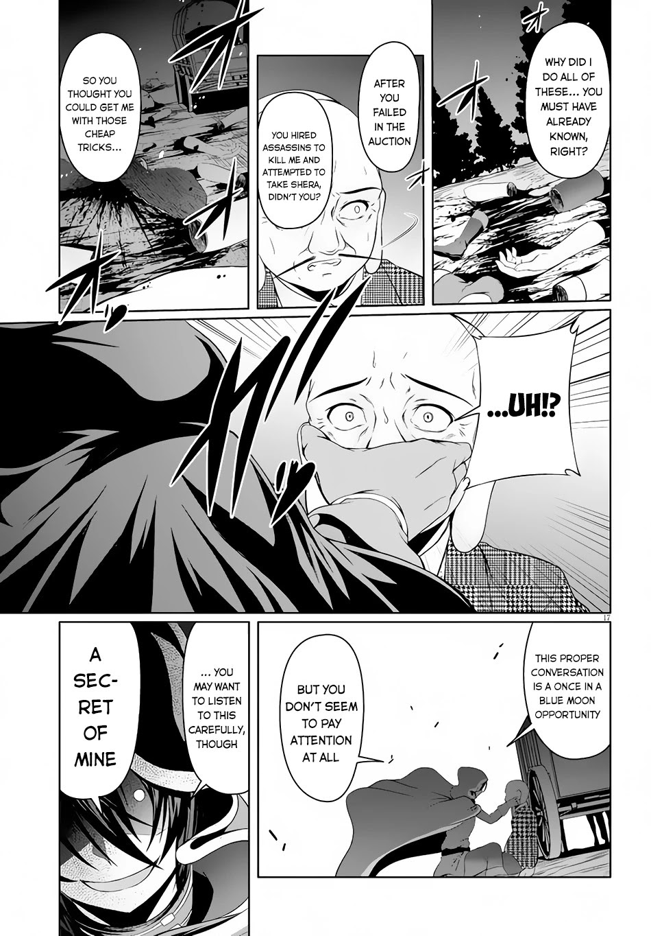 Tensei Inja Wa Hokusoemu Chapter 5 #17