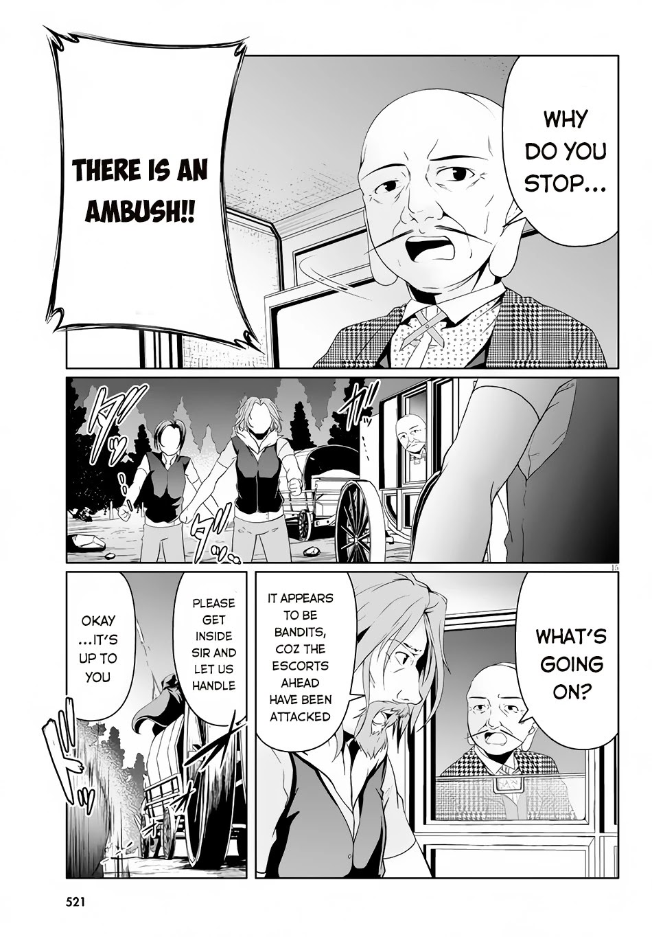 Tensei Inja Wa Hokusoemu Chapter 4 #16