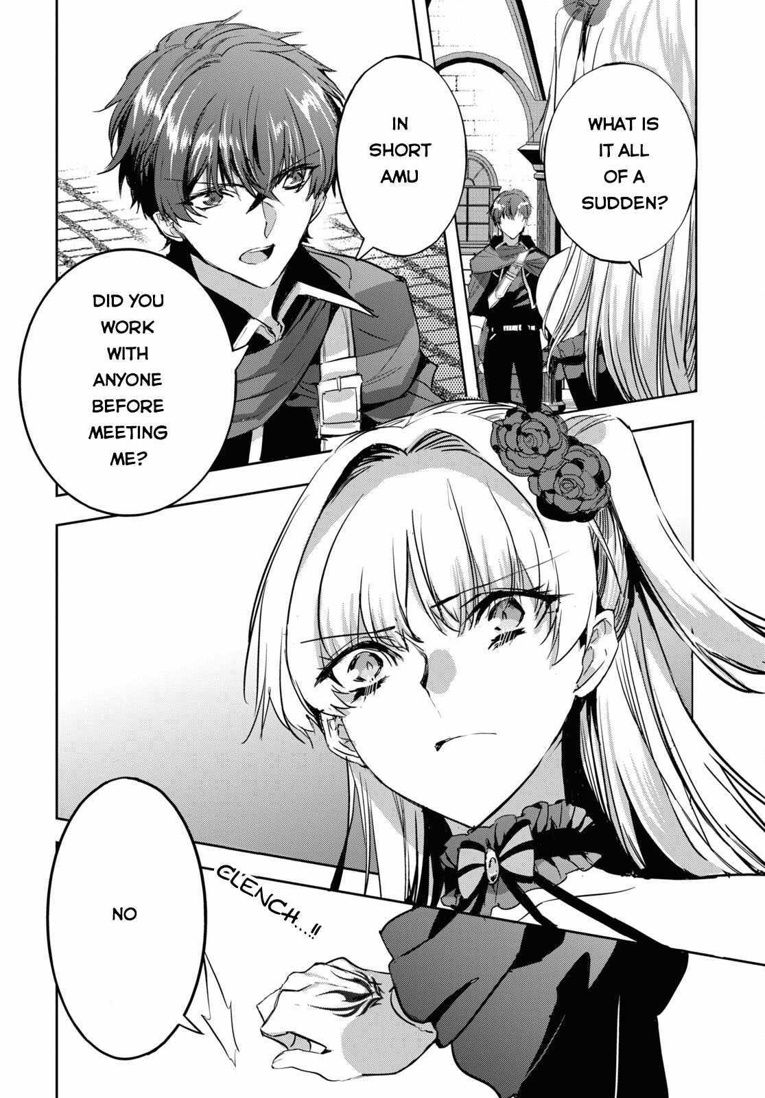 Tensai Saijaku Mamonotsukai Ha Kikan Shitai ~Saikyou No Juusha To Hikihanasarete Mishiranu Chi Ni Tobasaremashita.~ Chapter 5 #32