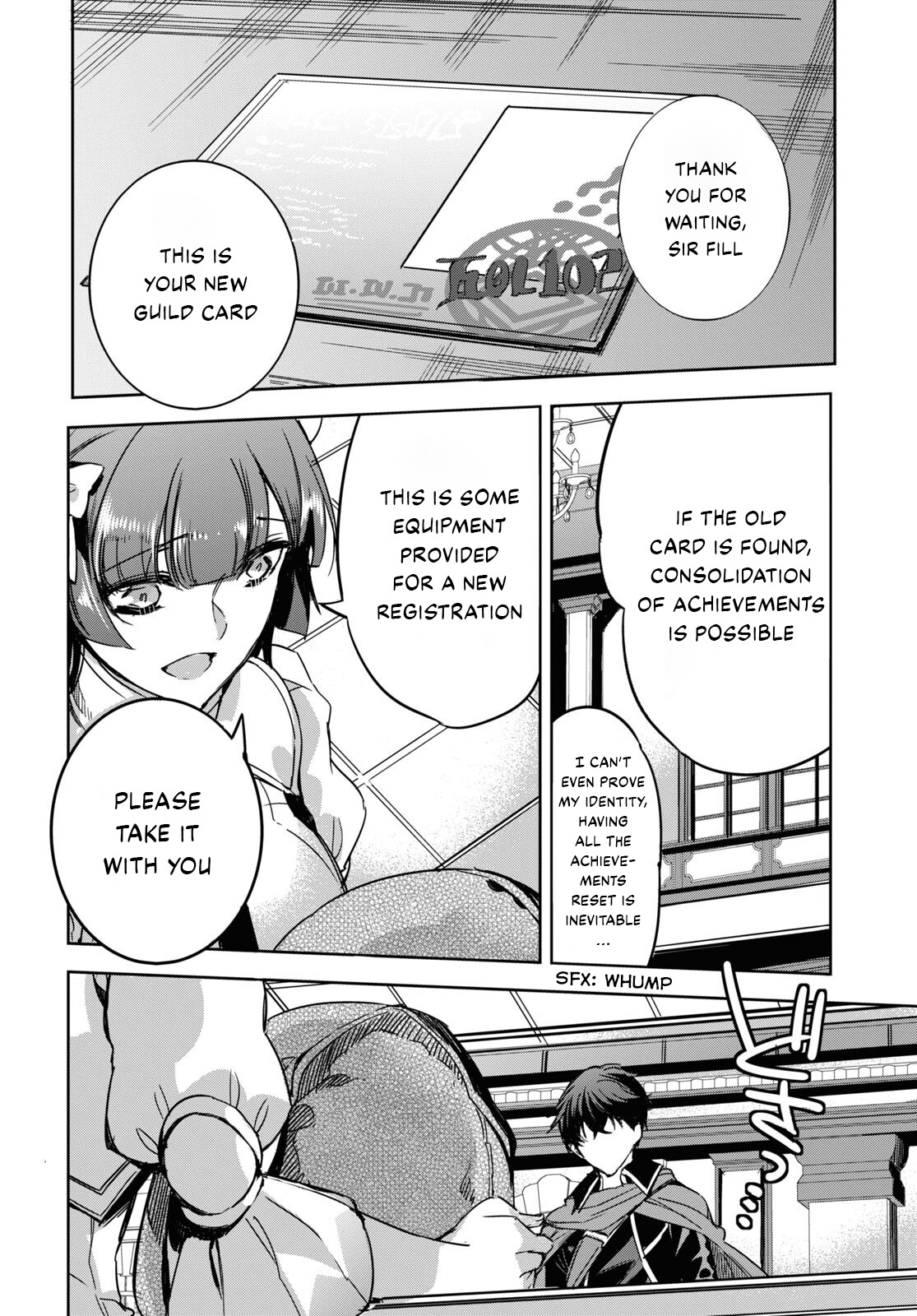 Tensai Saijaku Mamonotsukai Ha Kikan Shitai ~Saikyou No Juusha To Hikihanasarete Mishiranu Chi Ni Tobasaremashita.~ Chapter 2 #17