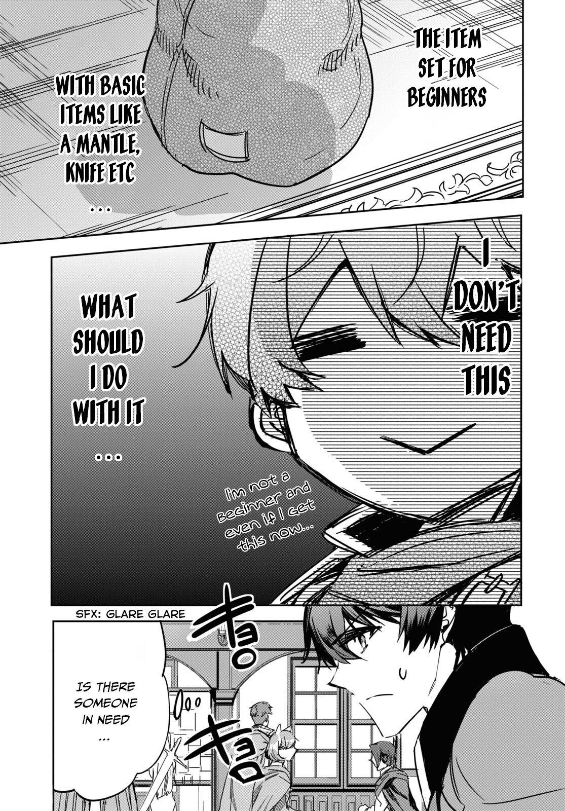 Tensai Saijaku Mamonotsukai Ha Kikan Shitai ~Saikyou No Juusha To Hikihanasarete Mishiranu Chi Ni Tobasaremashita.~ Chapter 2 #18