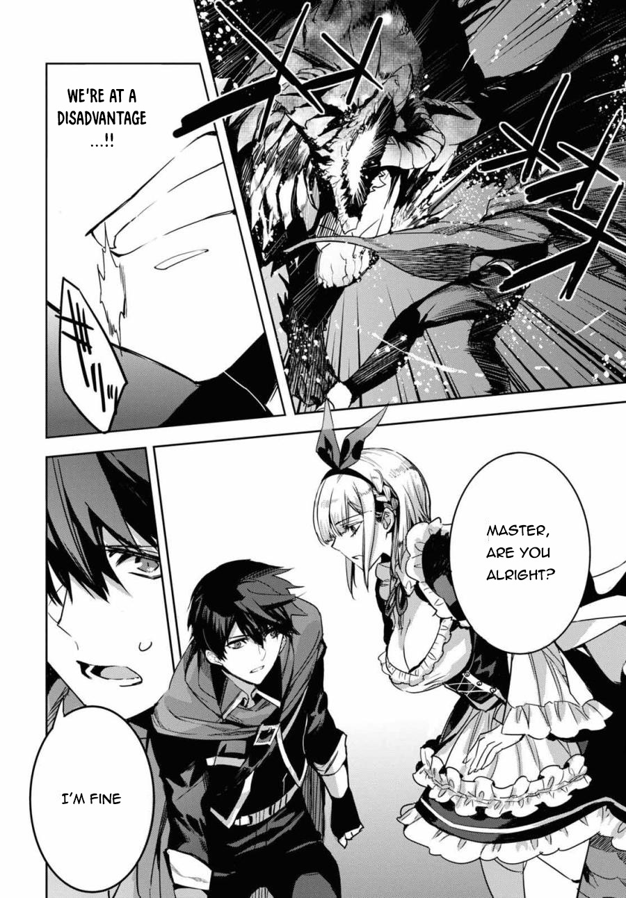 Tensai Saijaku Mamonotsukai Ha Kikan Shitai ~Saikyou No Juusha To Hikihanasarete Mishiranu Chi Ni Tobasaremashita.~ Chapter 1 #18