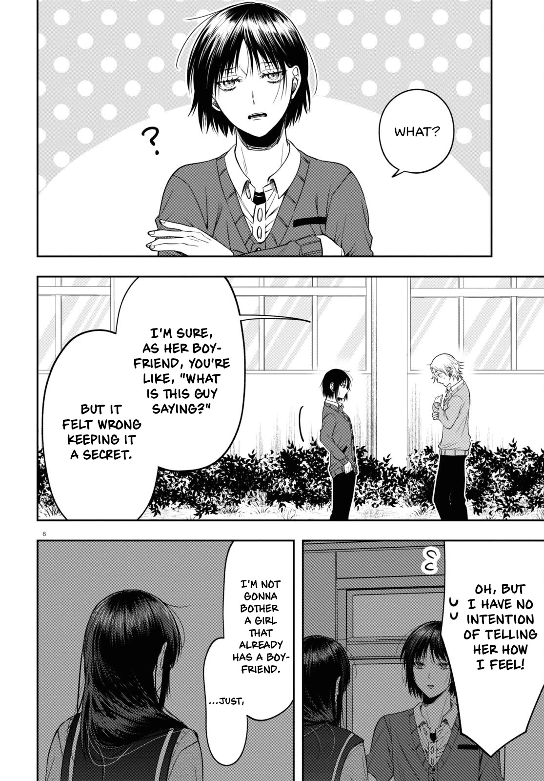 Kisaragi-San Wa Gankoukeikei Chapter 13 #6