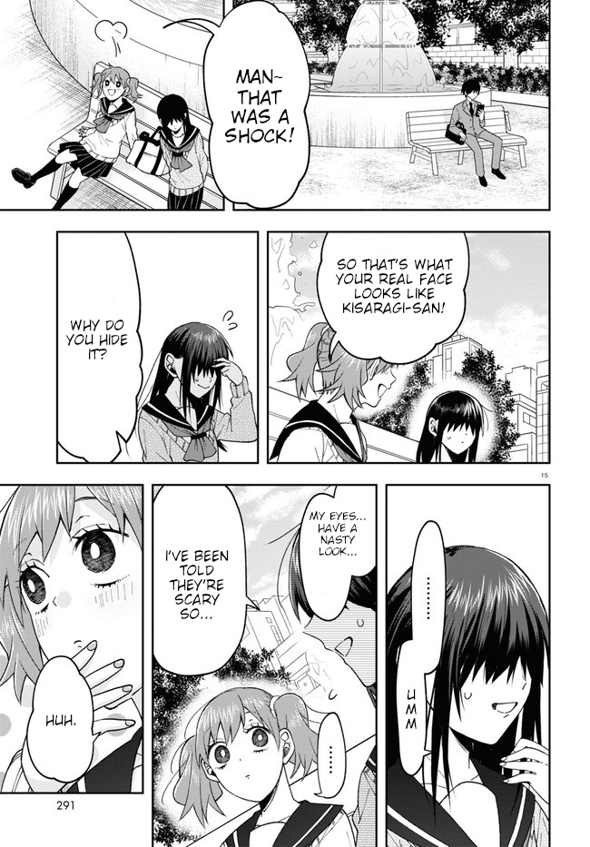 Kisaragi-San Wa Gankoukeikei Chapter 7 #19