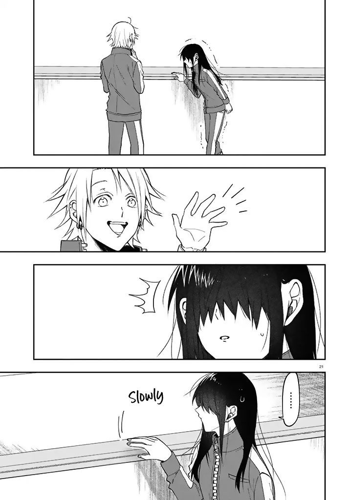 Kisaragi-San Wa Gankoukeikei Chapter 3 #21