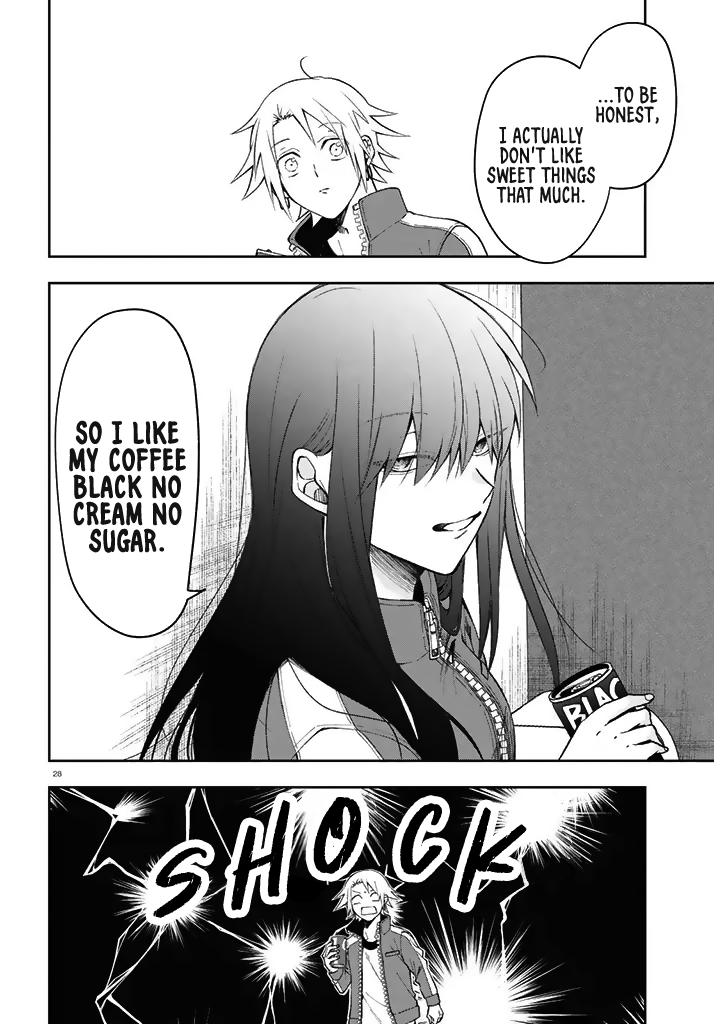 Kisaragi-San Wa Gankoukeikei Chapter 3 #28