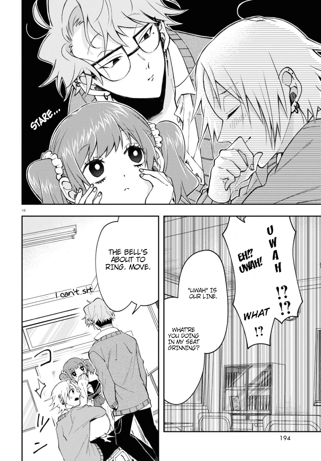 Kisaragi-San Wa Gankoukeikei Chapter 4 #18