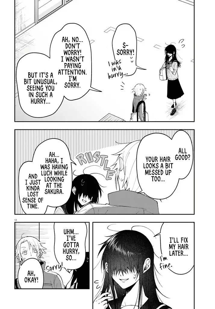 Kisaragi-San Wa Gankoukeikei Chapter 2 #10