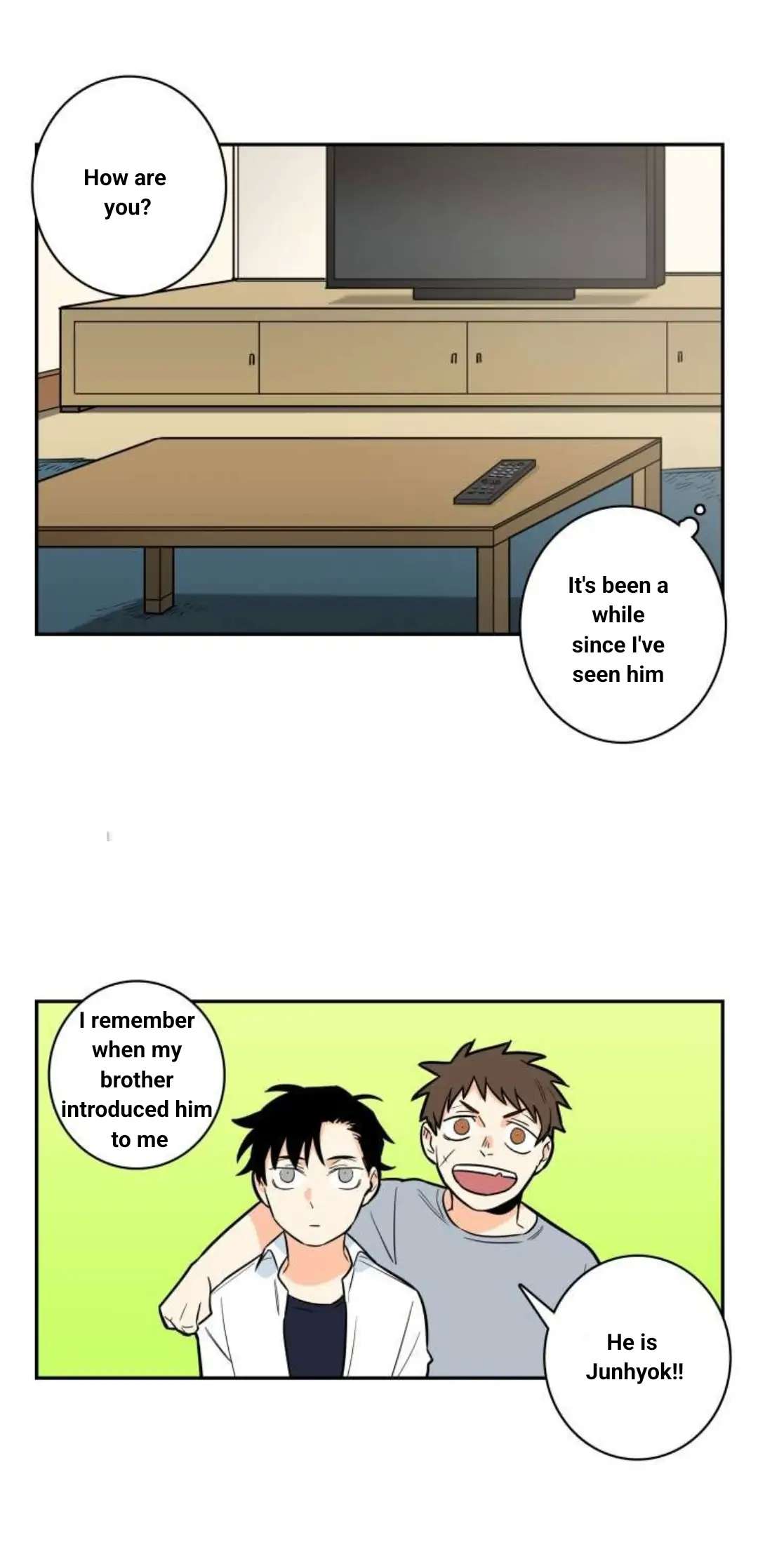 Gu Bae's Life Reversal Chapter 5 #25