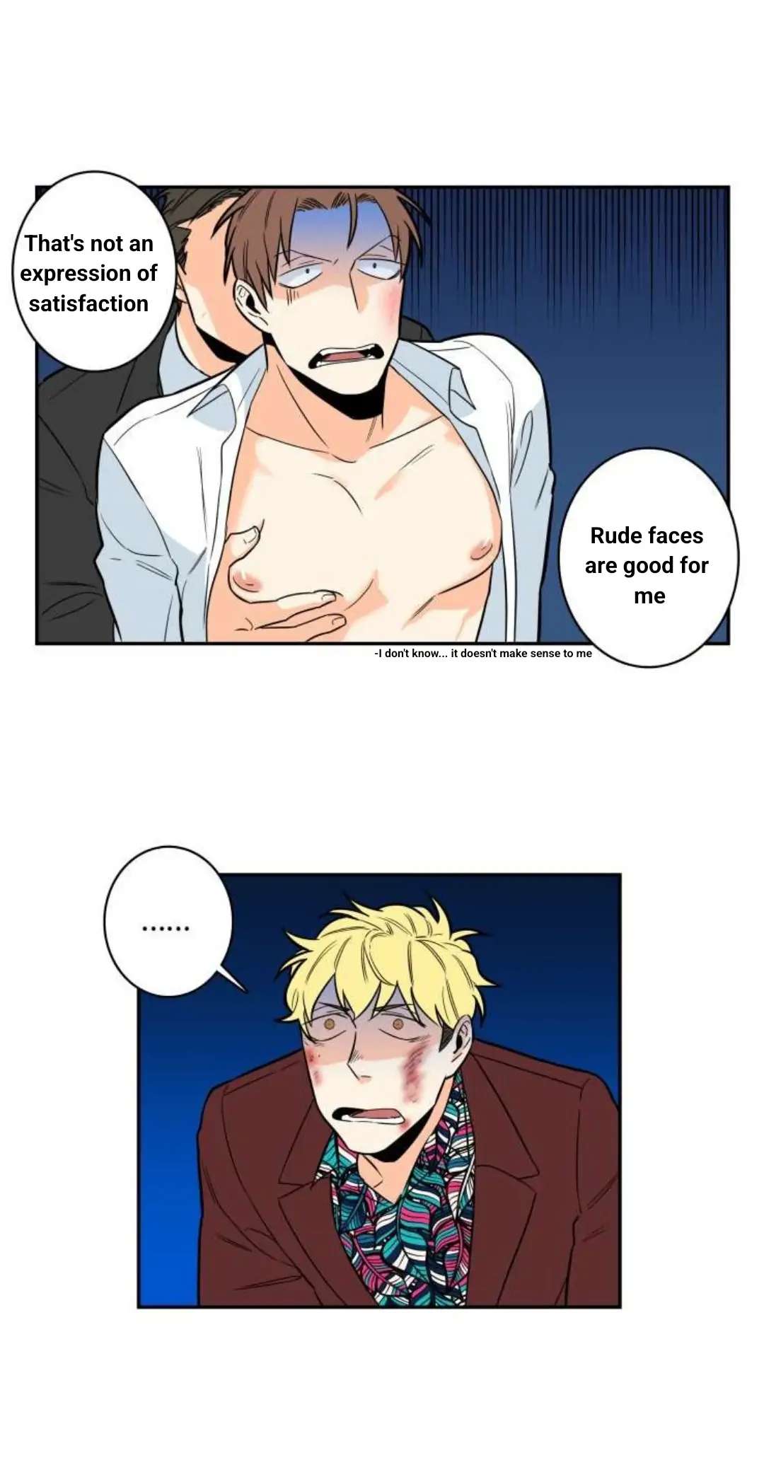 Gu Bae's Life Reversal Chapter 3 #33