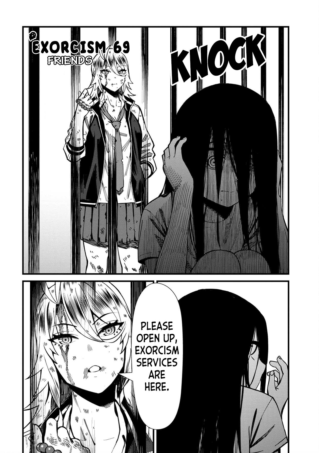 Bad Girl-Exorcist Reina Chapter 69 #2