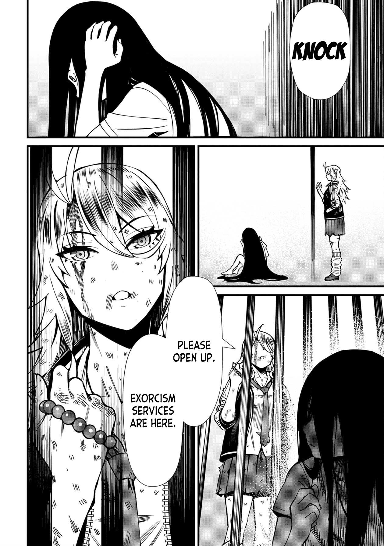 Bad Girl-Exorcist Reina Chapter 68 #16