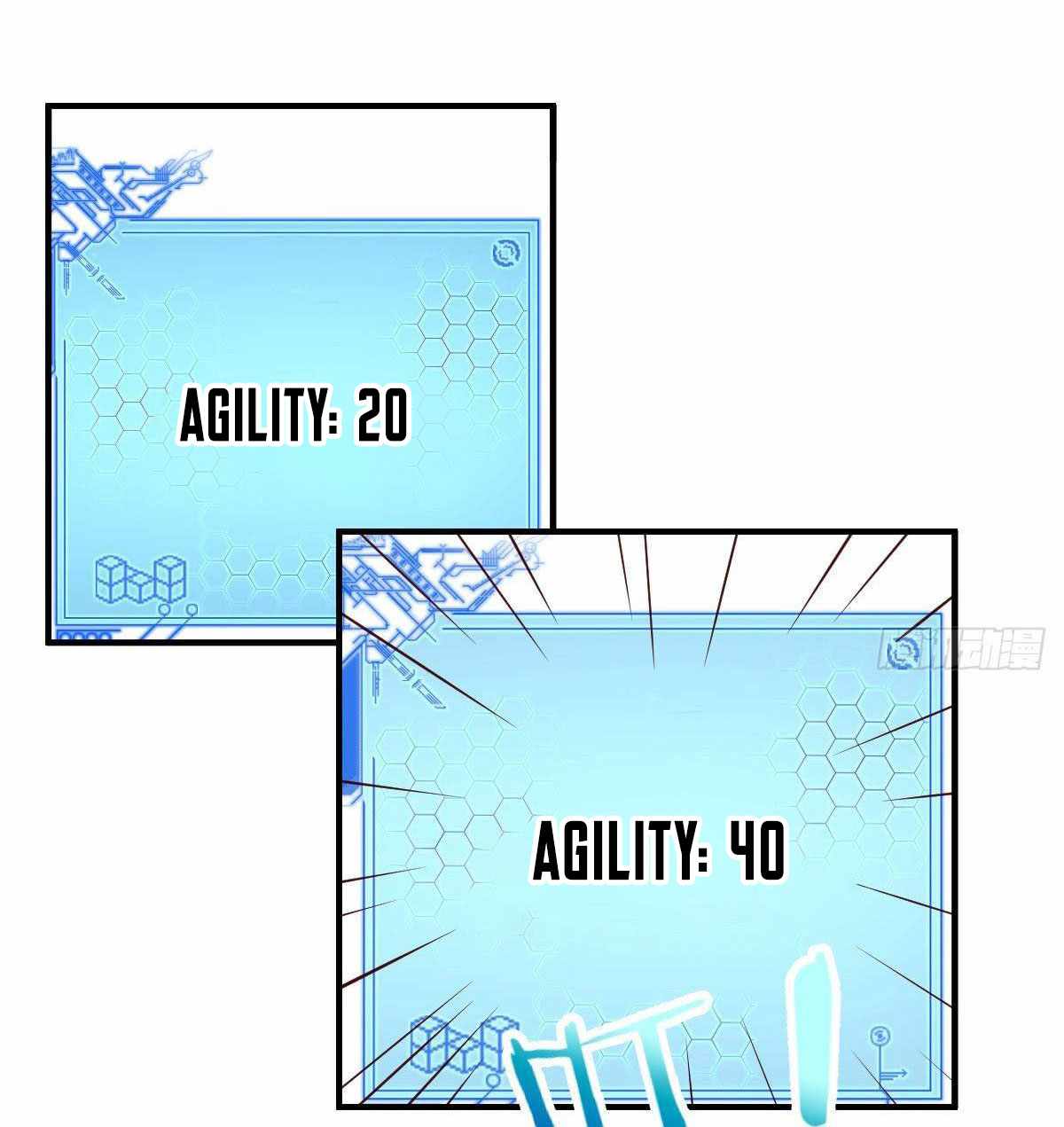 Because I Don’T Like To Be Annoyed, So I Added All Agility Attribute Chapter 12 #57