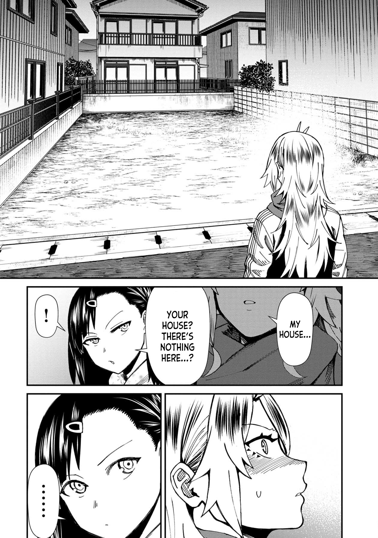 Bad Girl-Exorcist Reina Chapter 63 #8