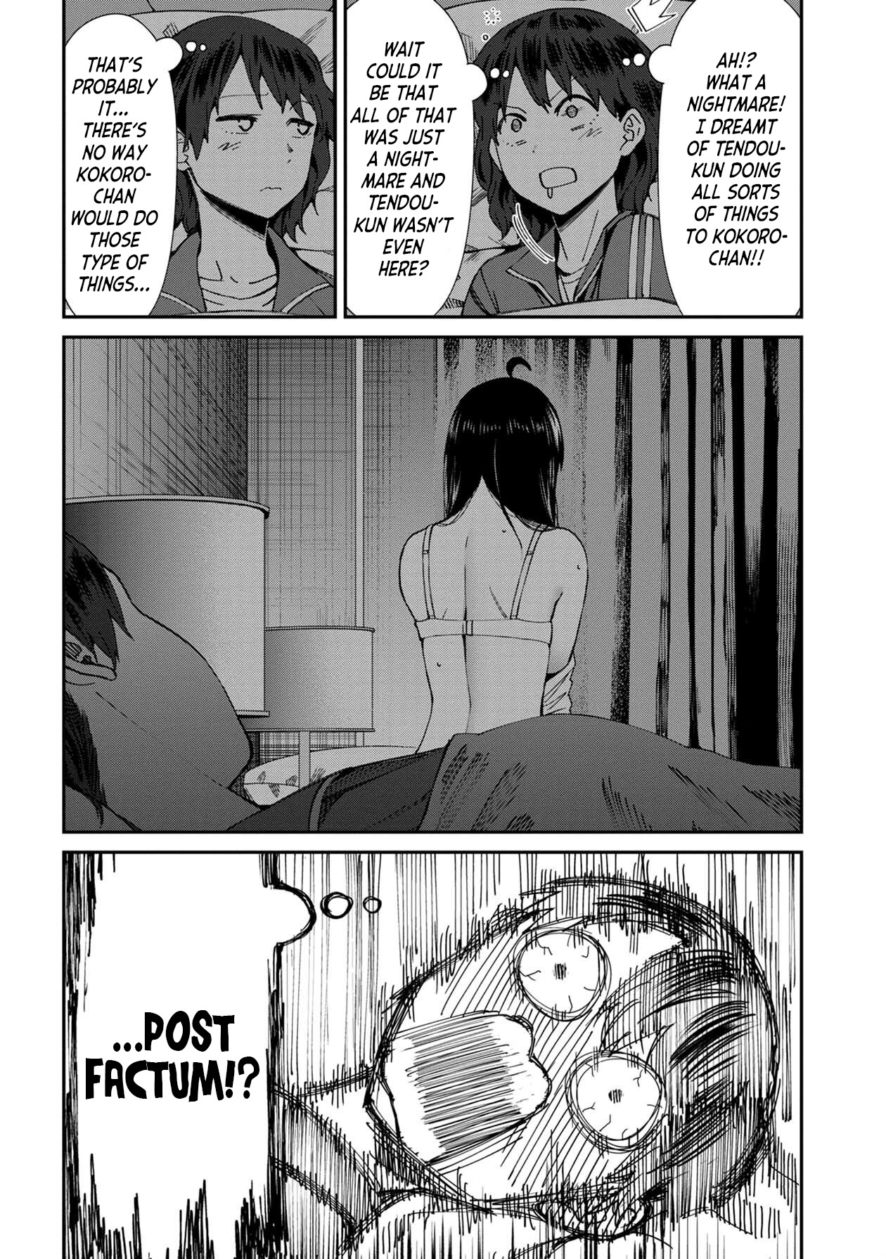 Bad Girl-Exorcist Reina Chapter 57 #20