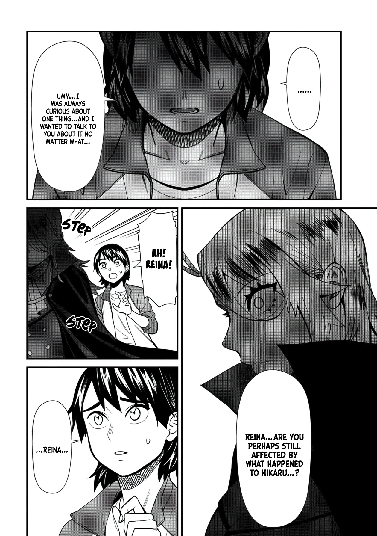 Bad Girl-Exorcist Reina Chapter 37 #16