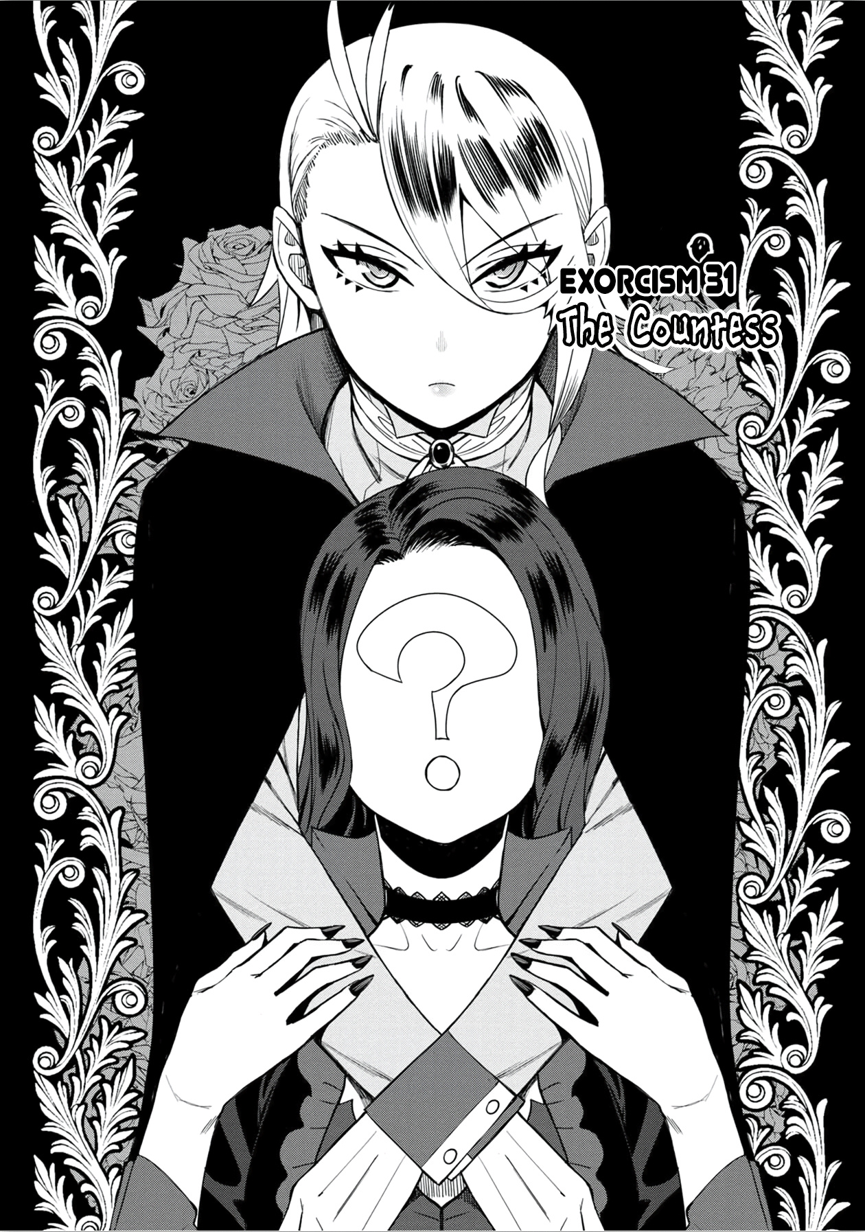 Bad Girl-Exorcist Reina Chapter 31 #4